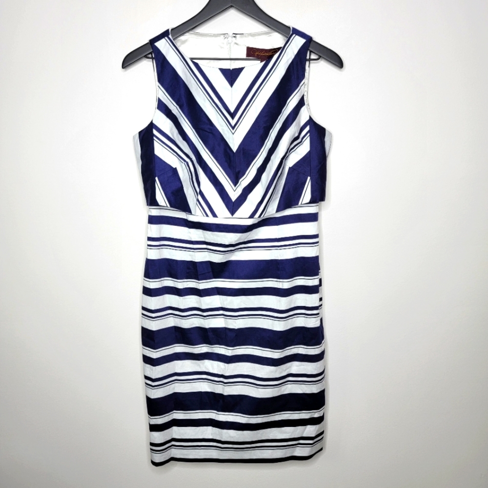 Hal Rubinstein "Laurena" Shift Dress Size 8 NWT